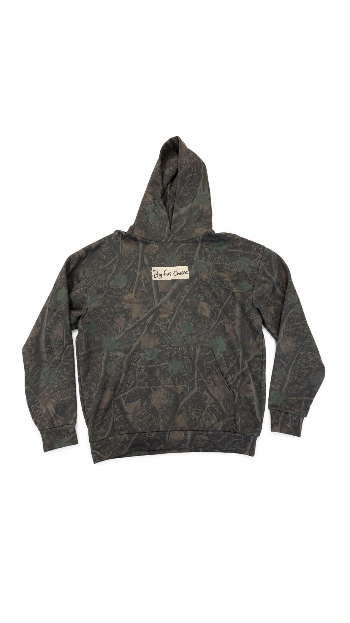 Hoody “Filtree” (Dark Camo)