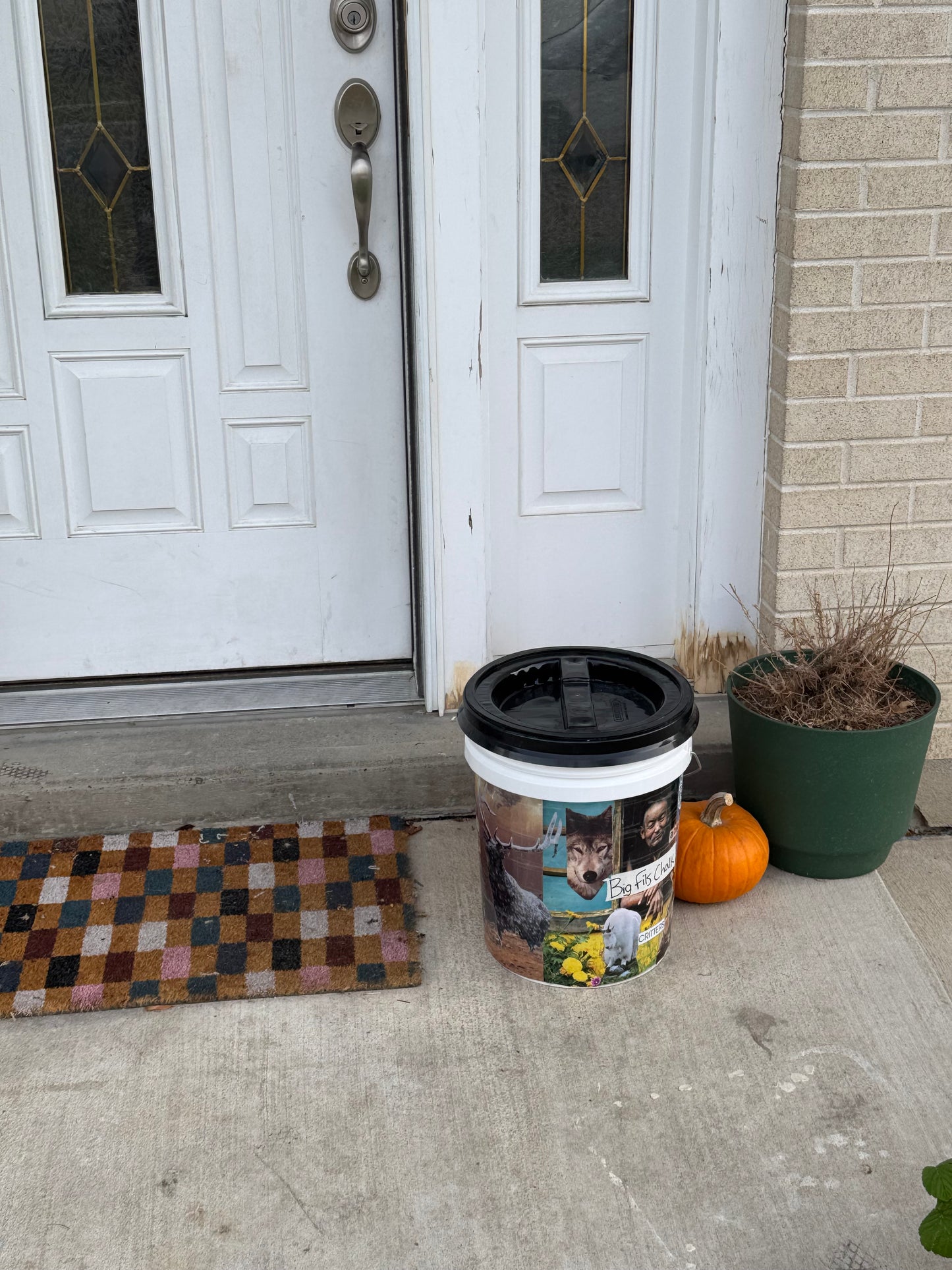 Bucket