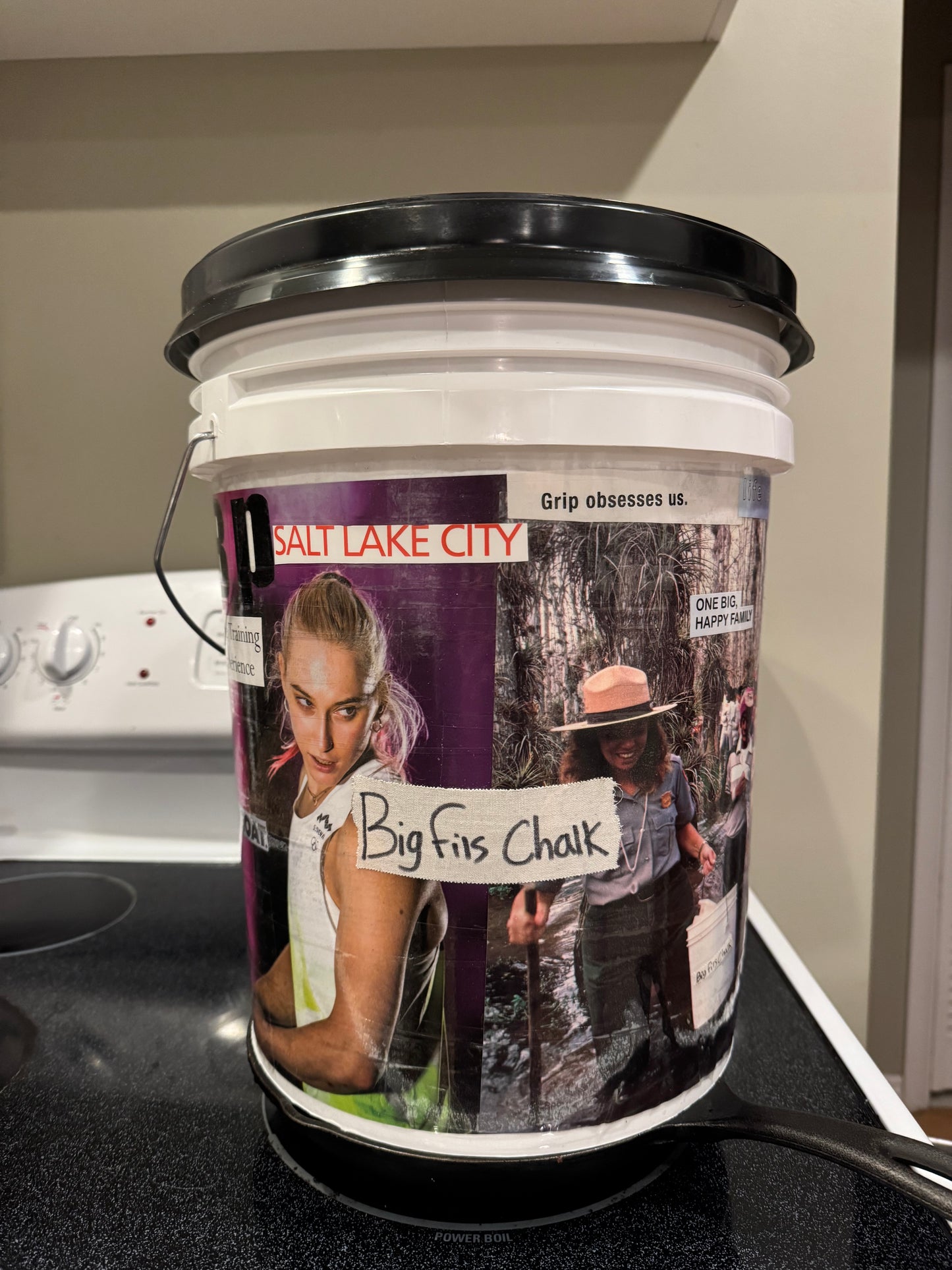 Bucket