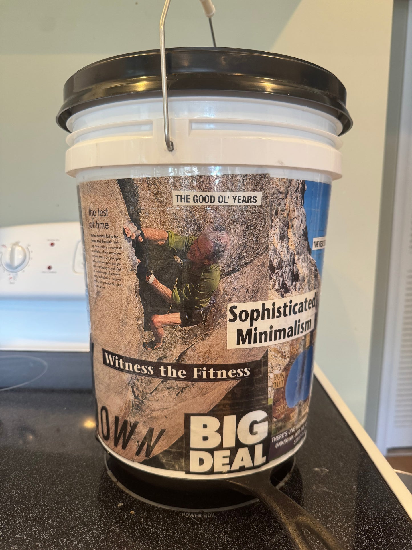 Bucket