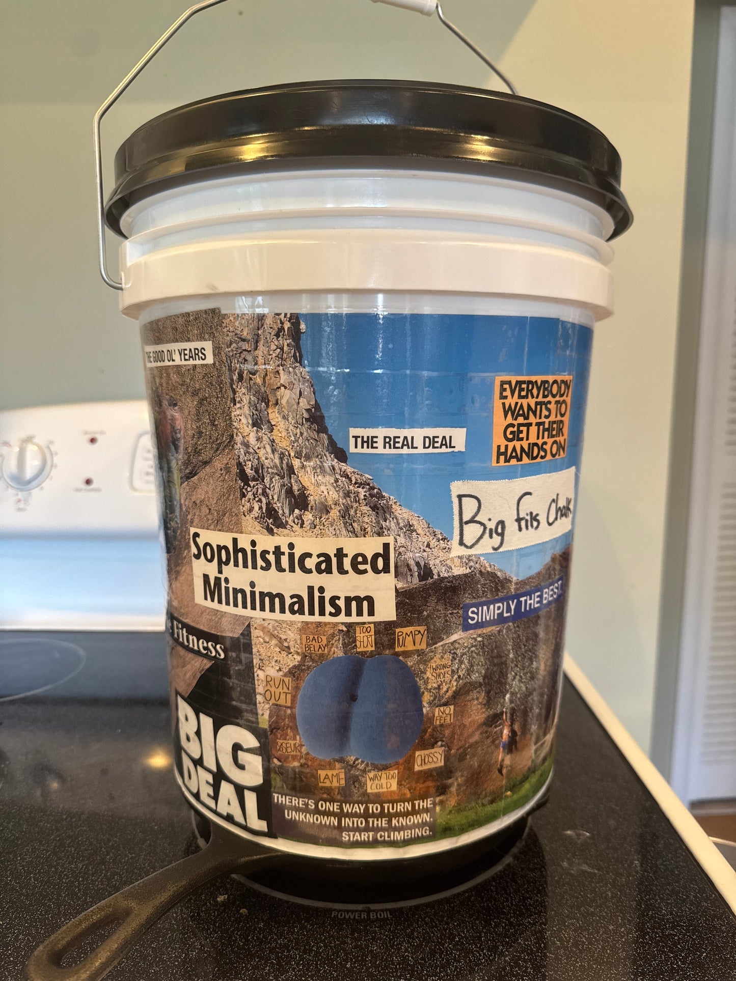 Bucket