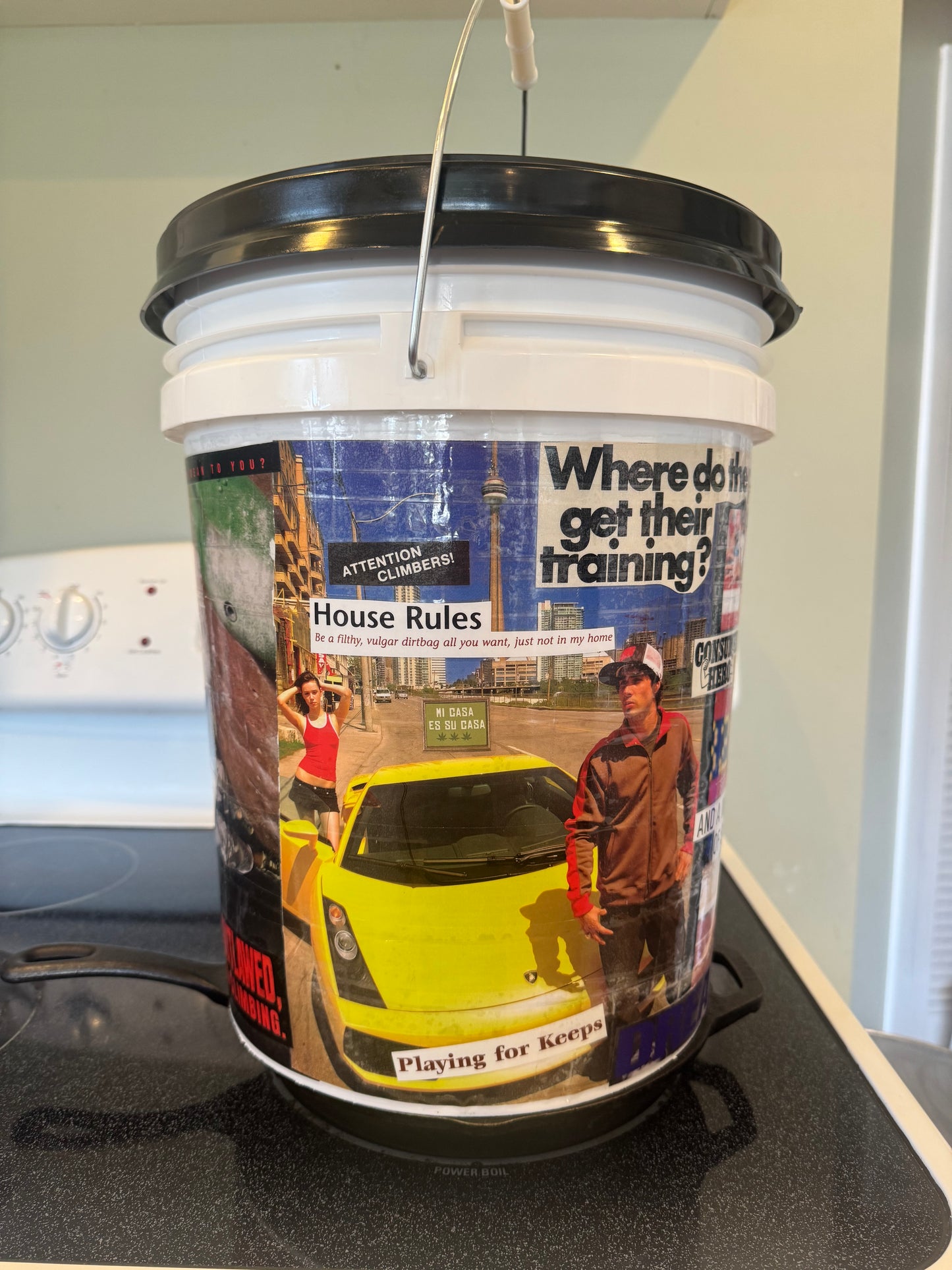Bucket