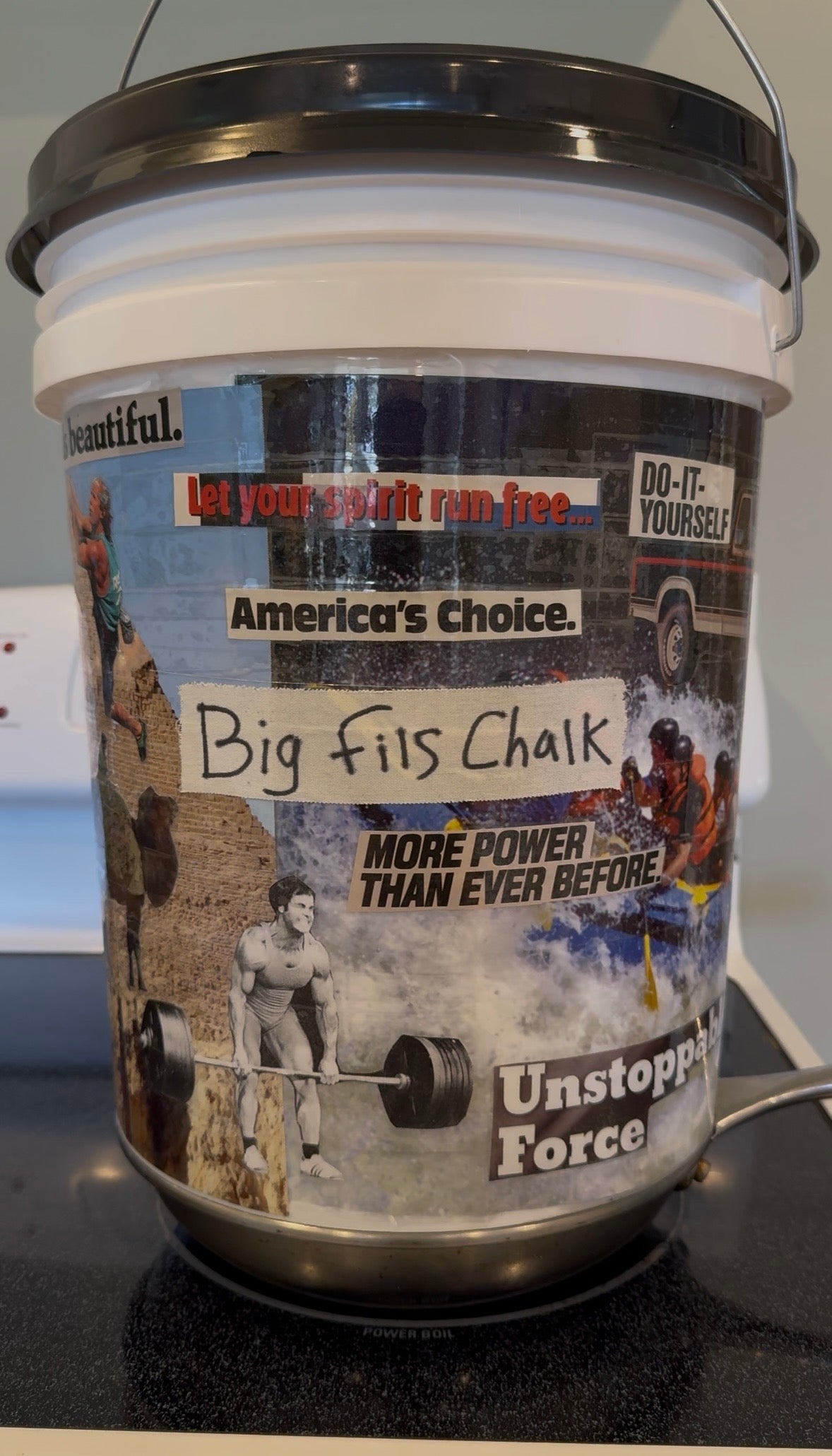 Bucket