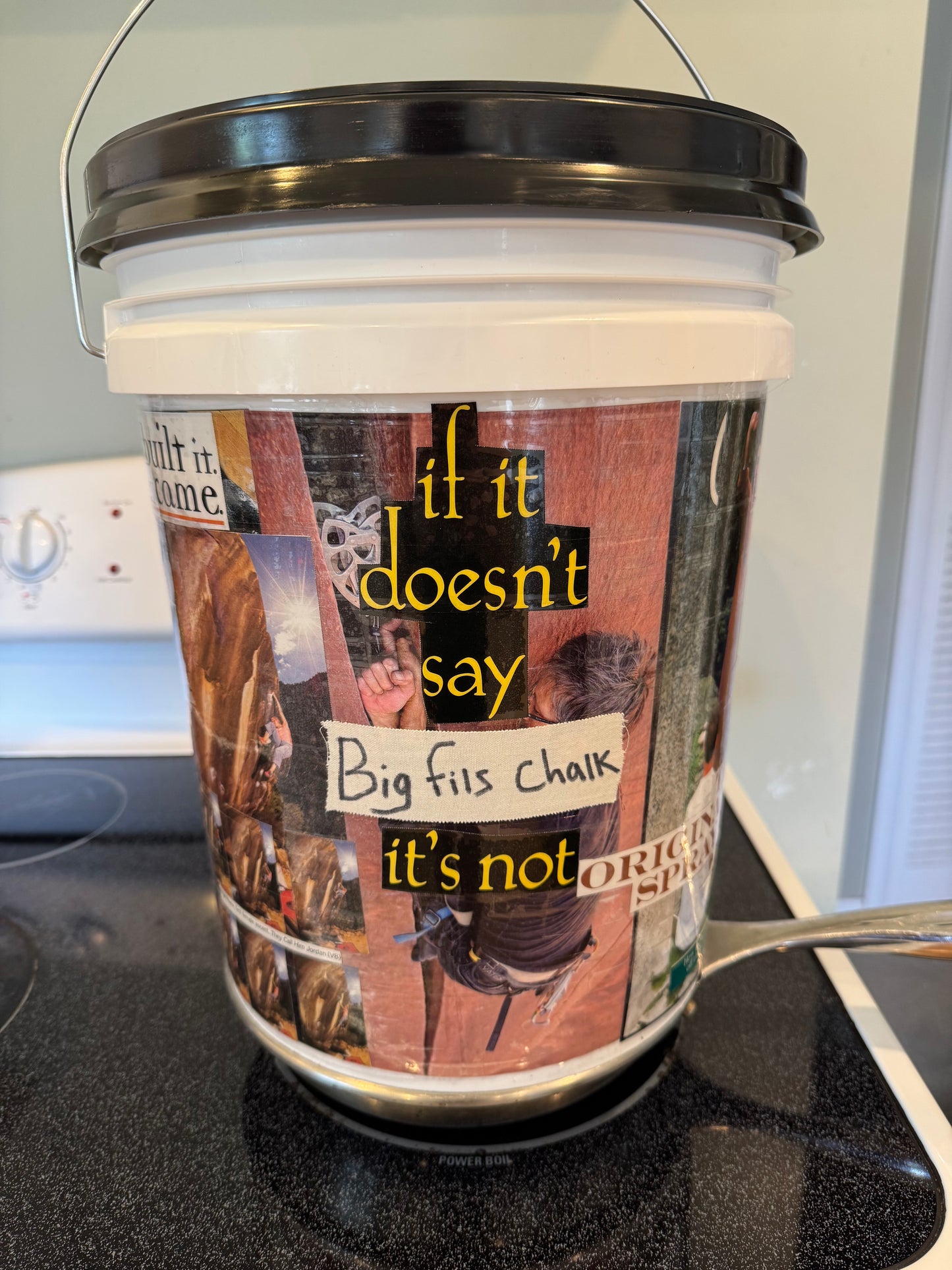 Bucket