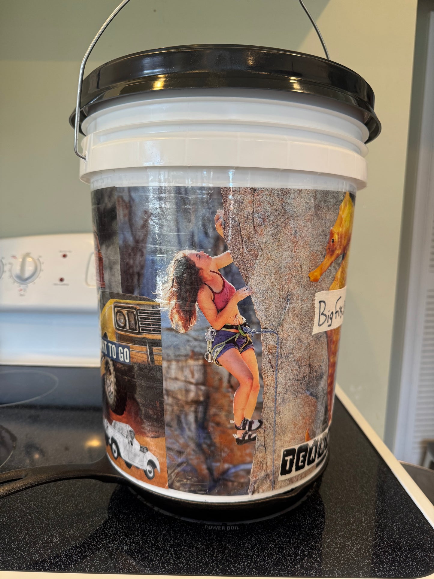 Bucket