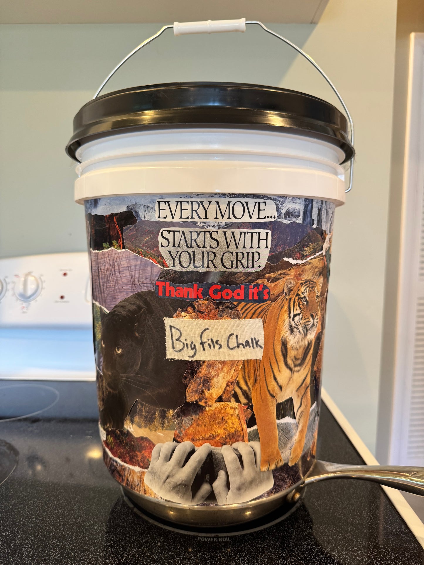Bucket