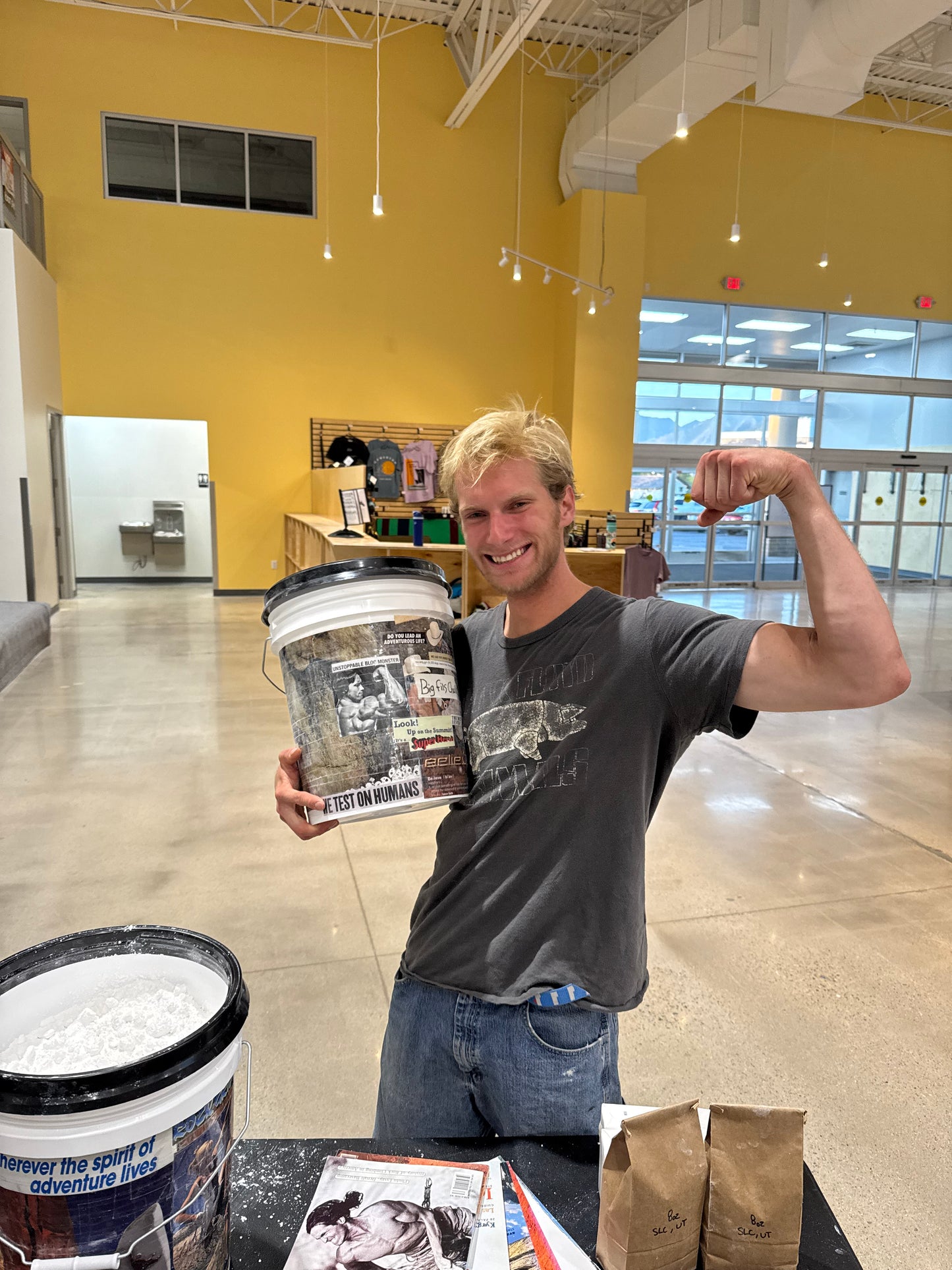 Bucket
