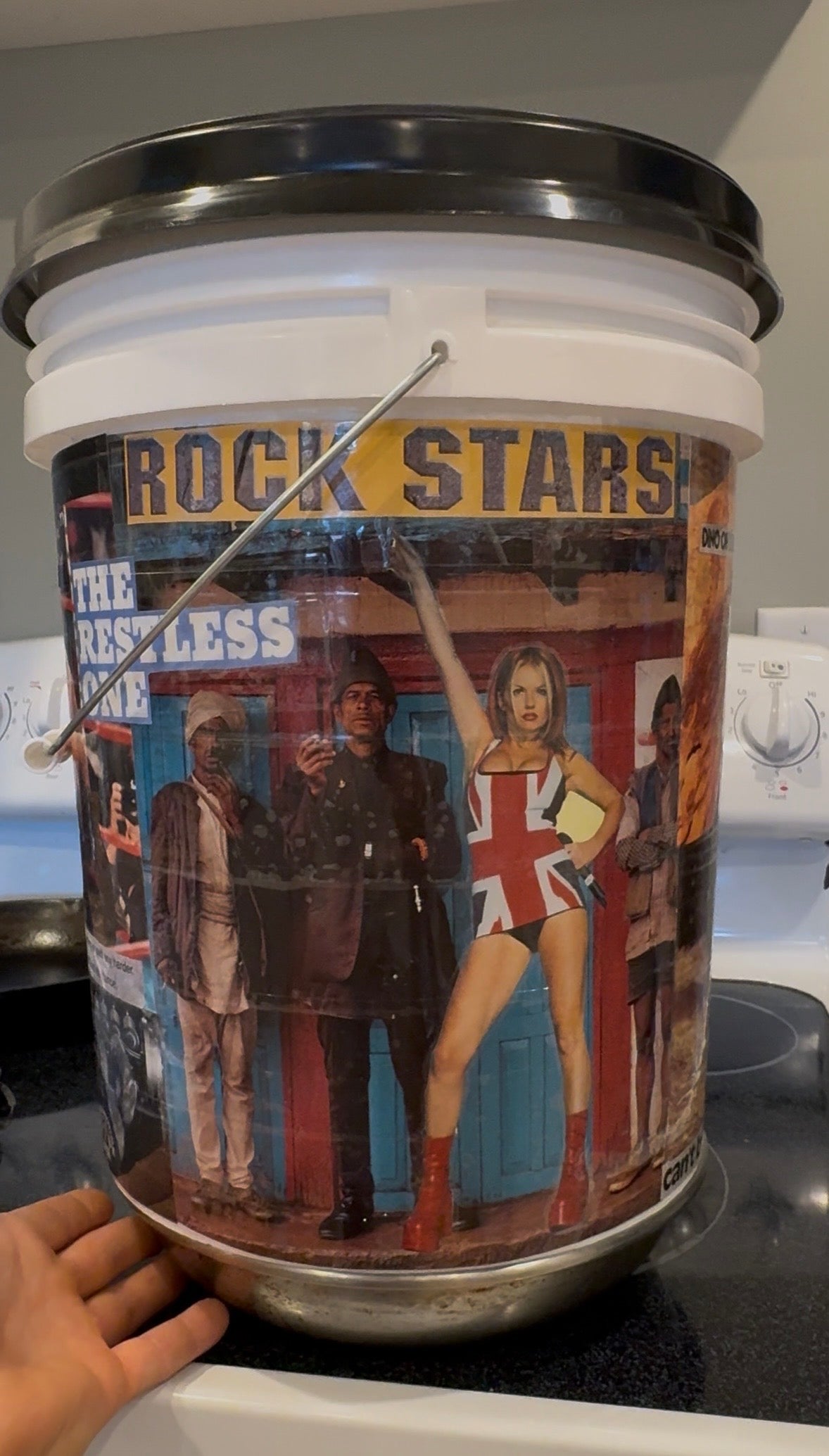Bucket