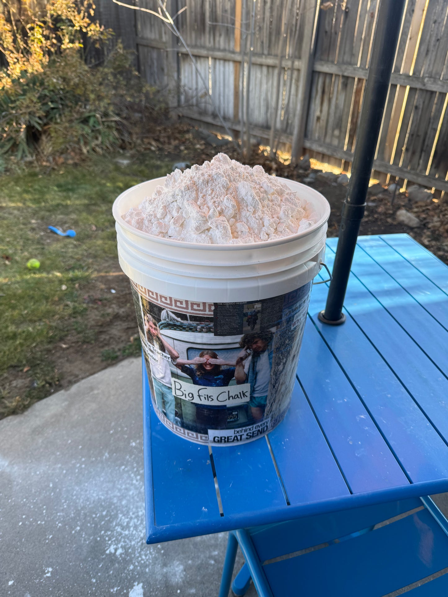 Bucket