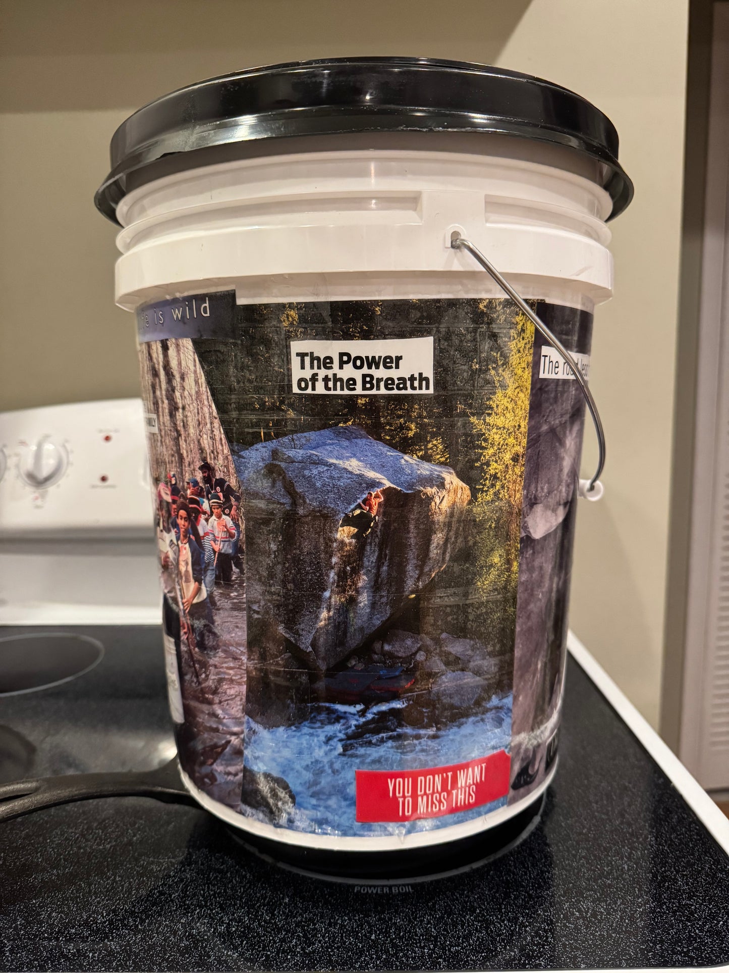 Bucket