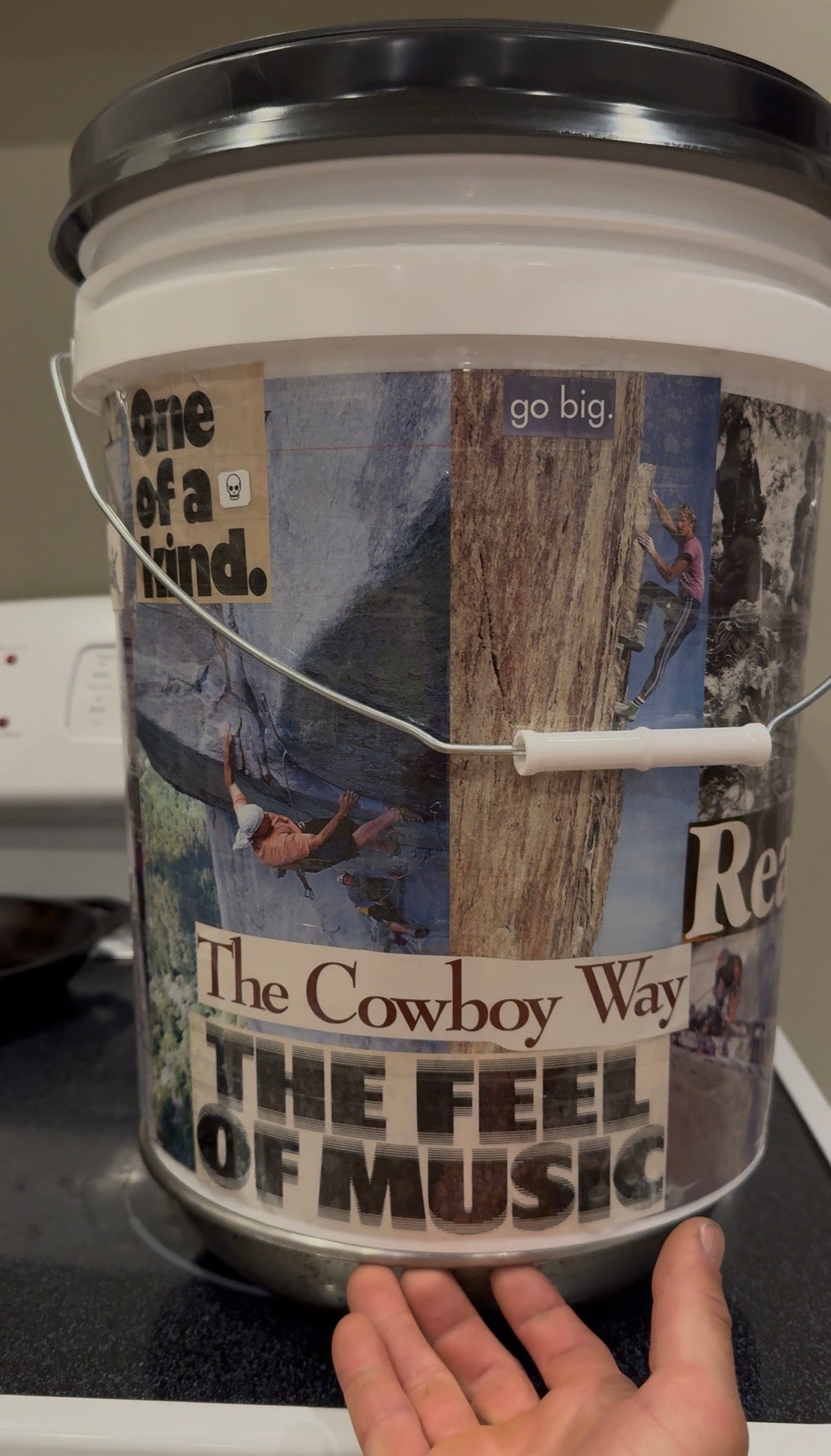 Bucket