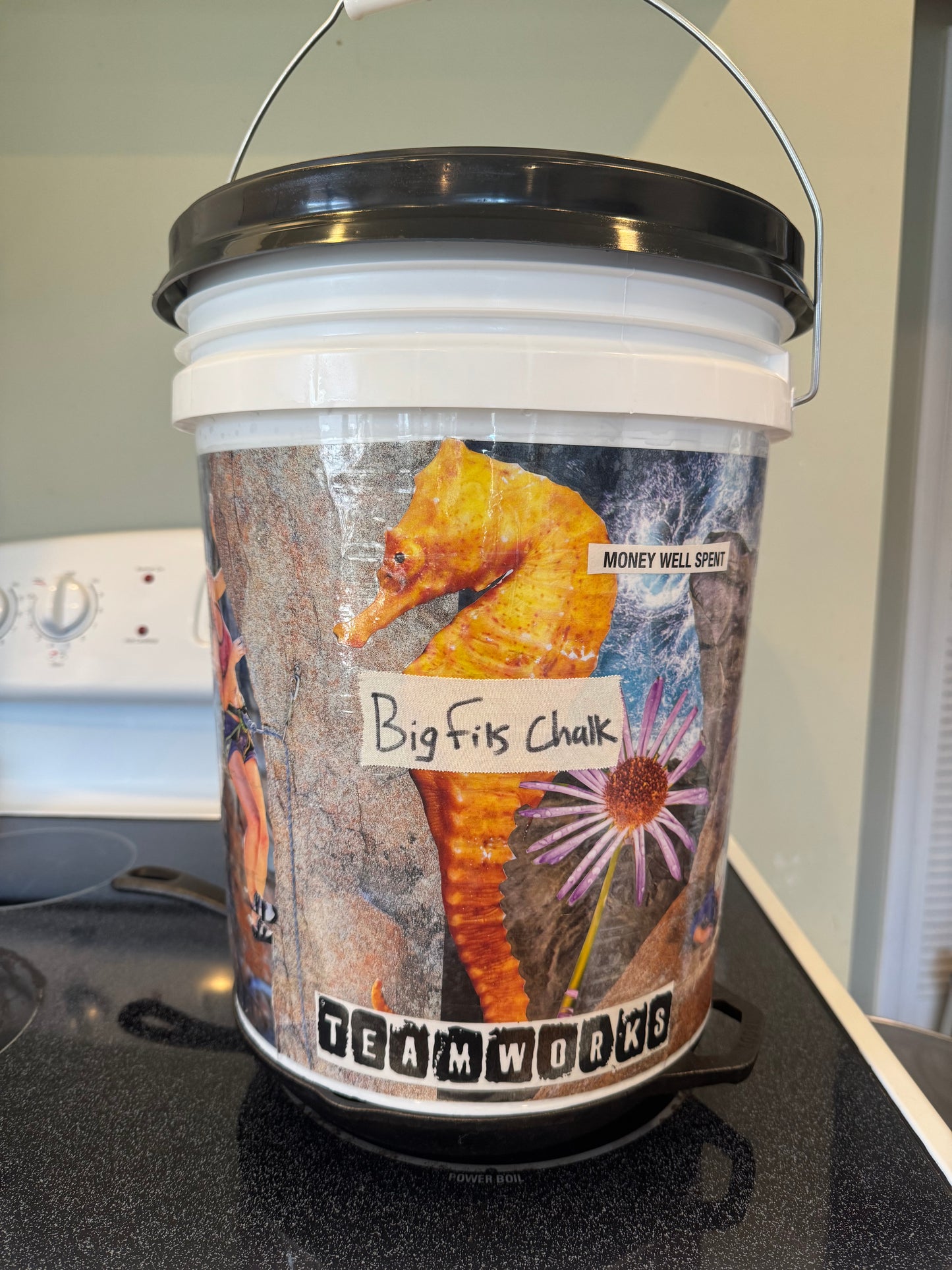 Bucket