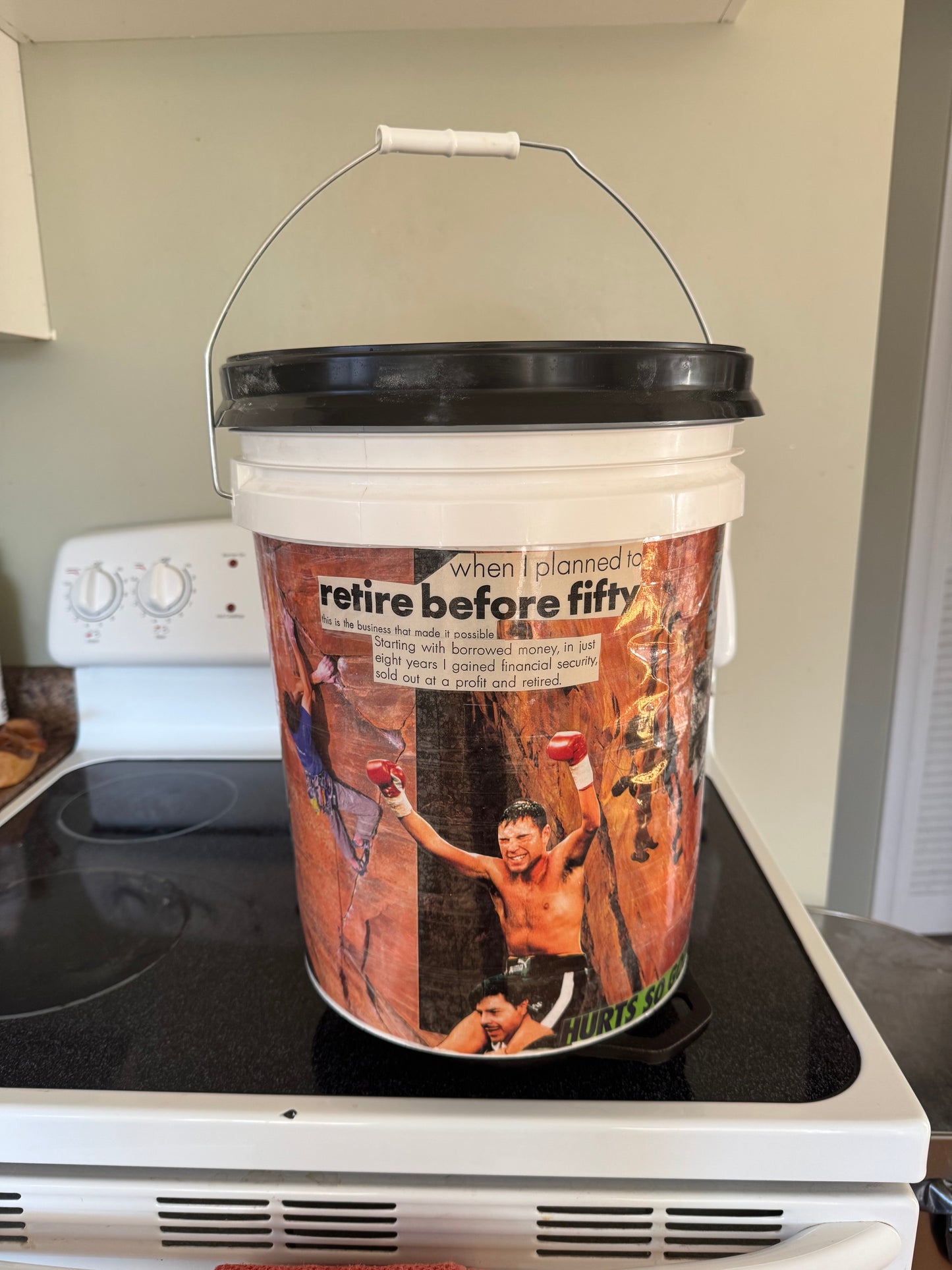 Bucket