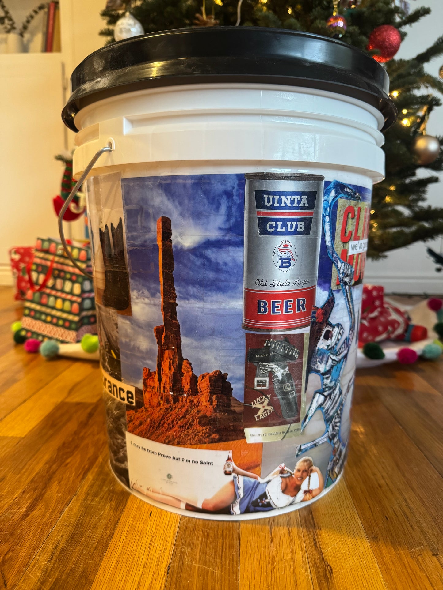 Bucket