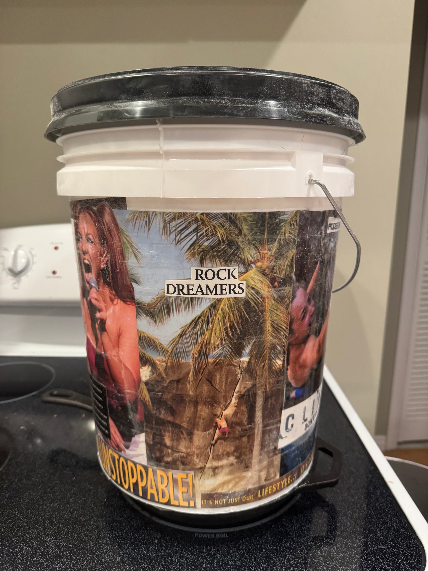 Bucket