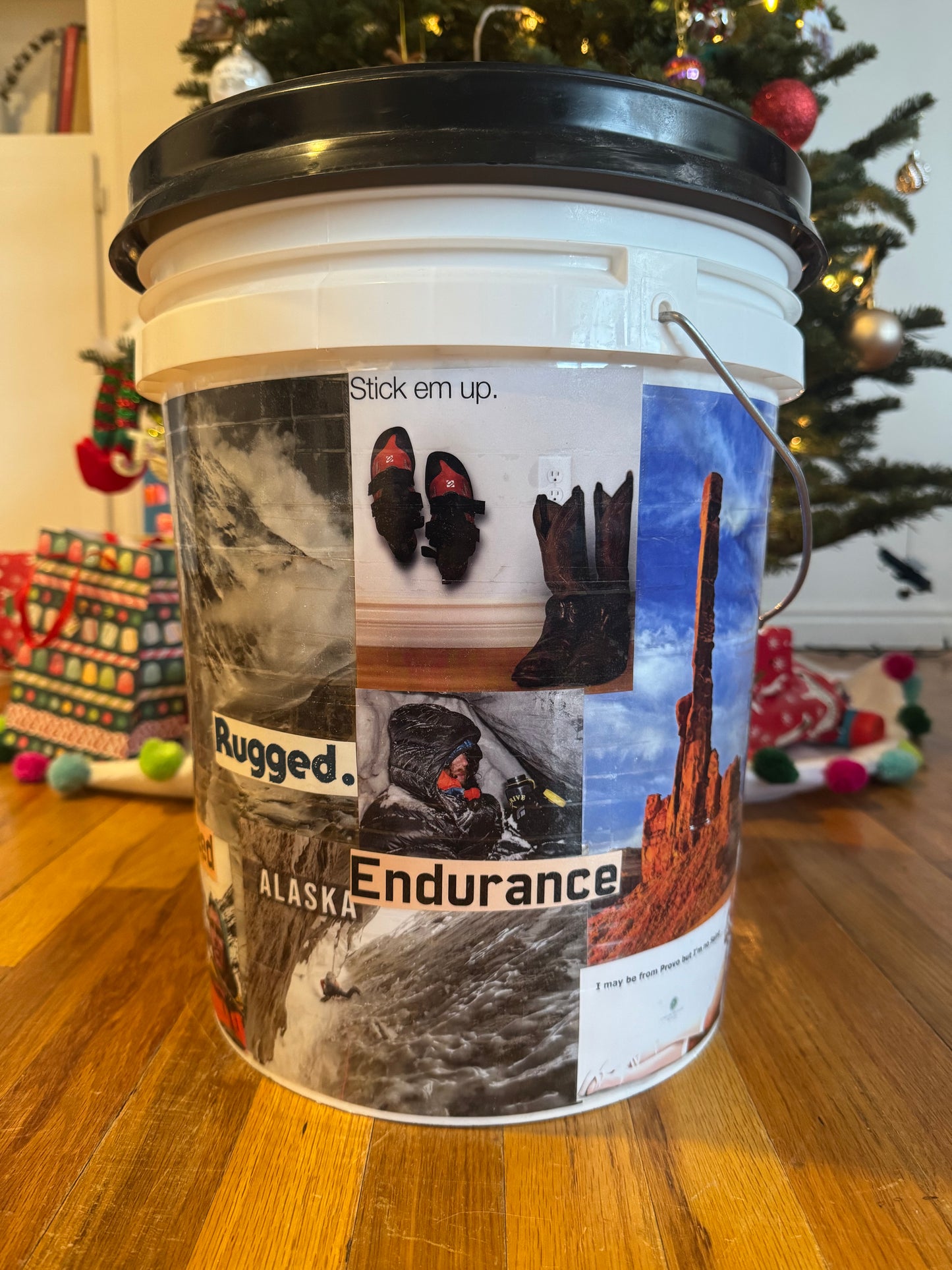 Bucket