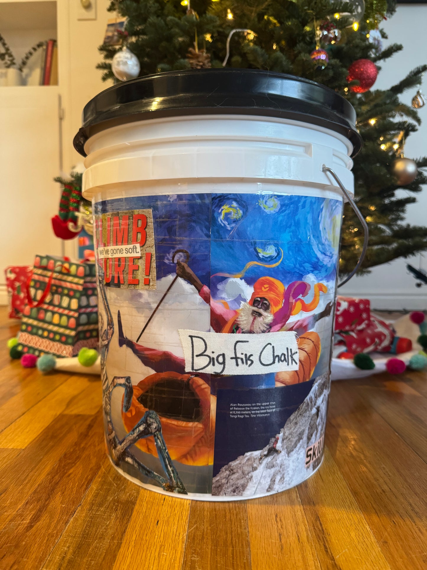 Bucket