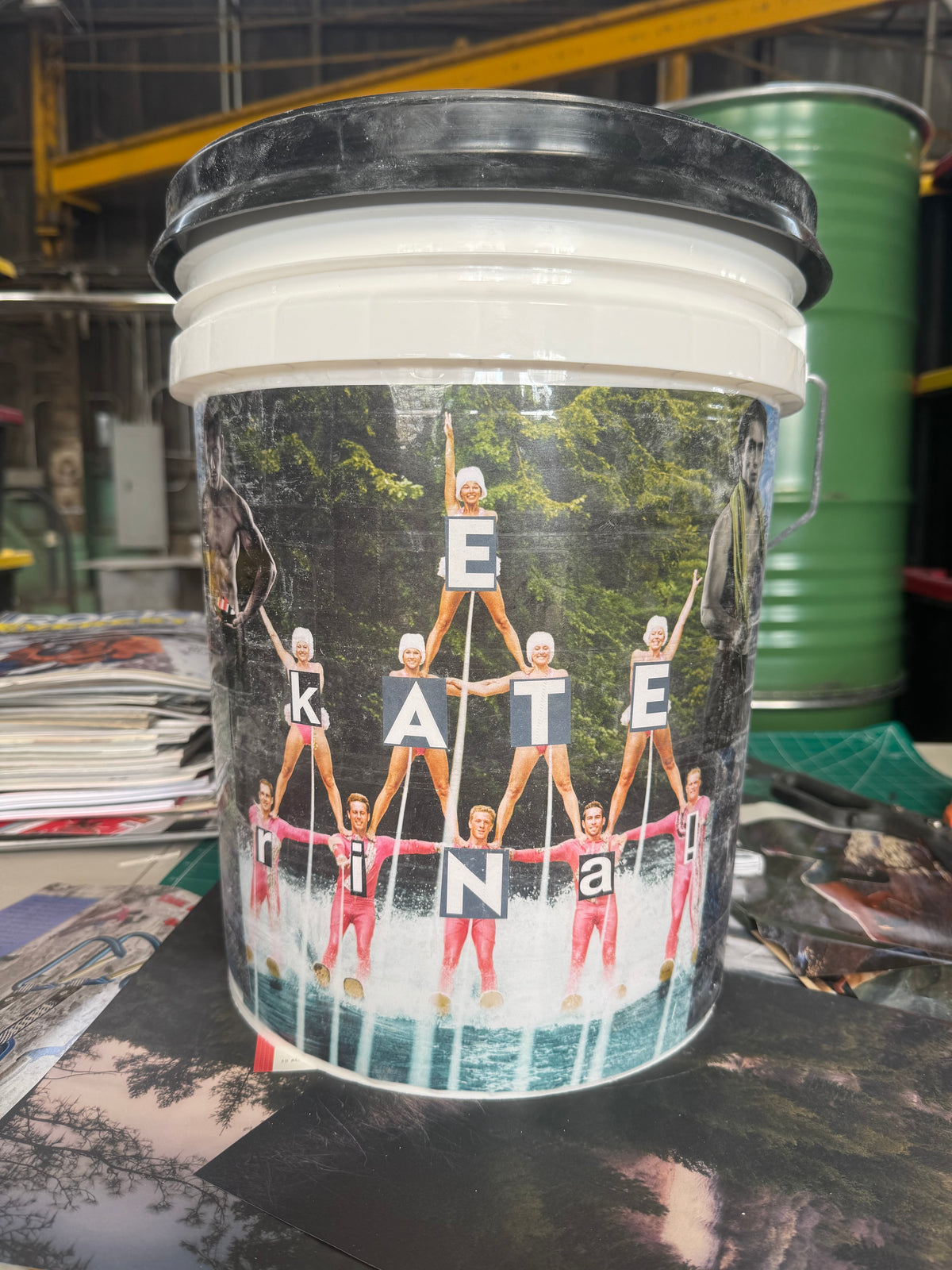 5 Gallon Bucket