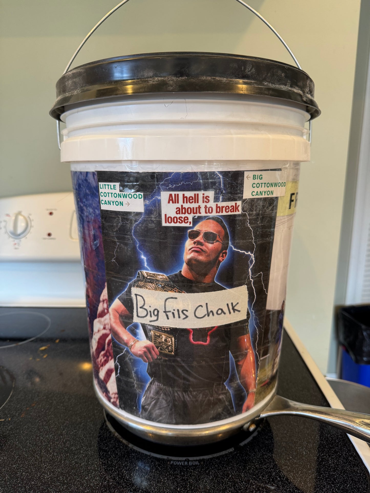 Bucket