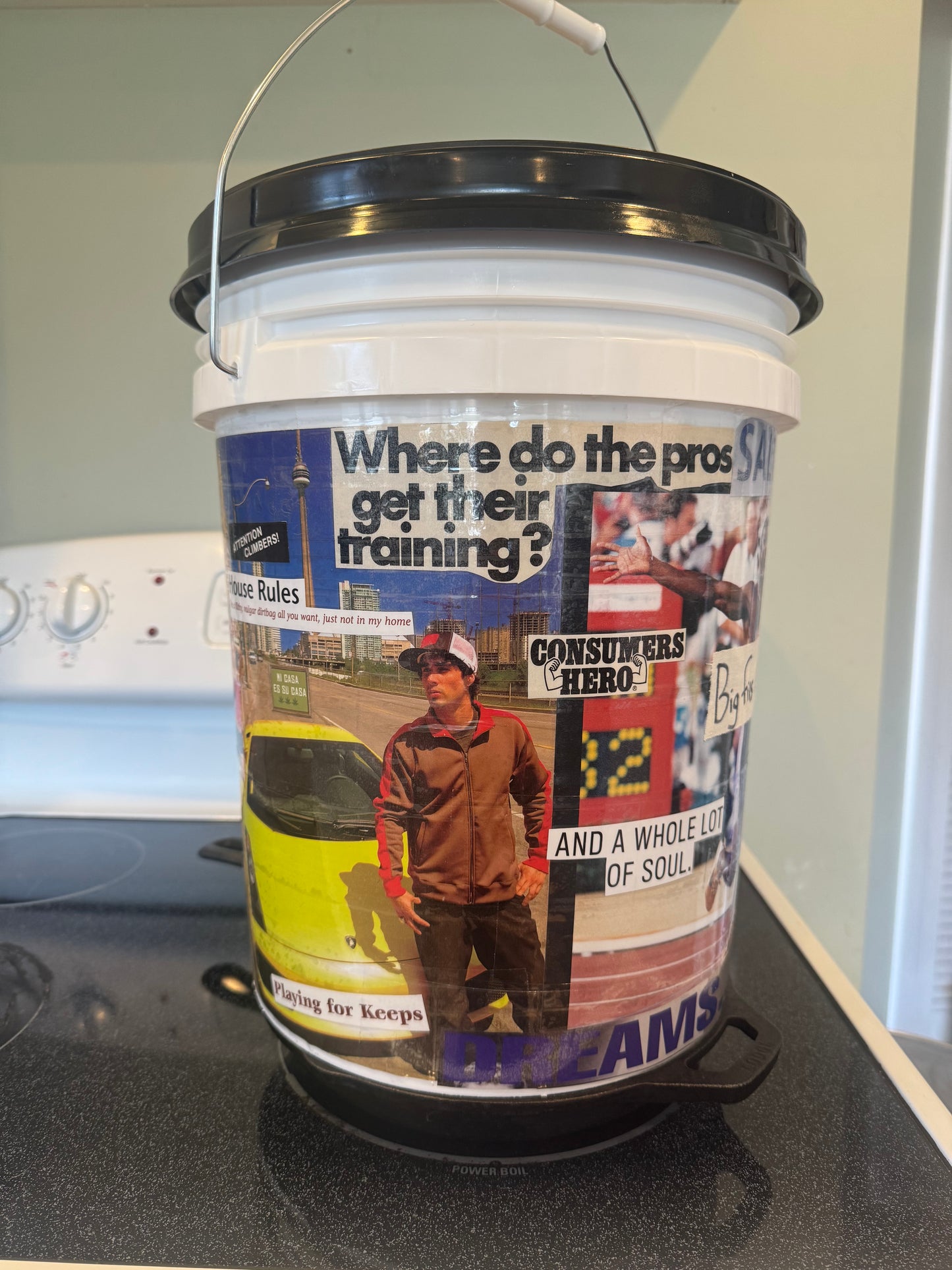 Bucket