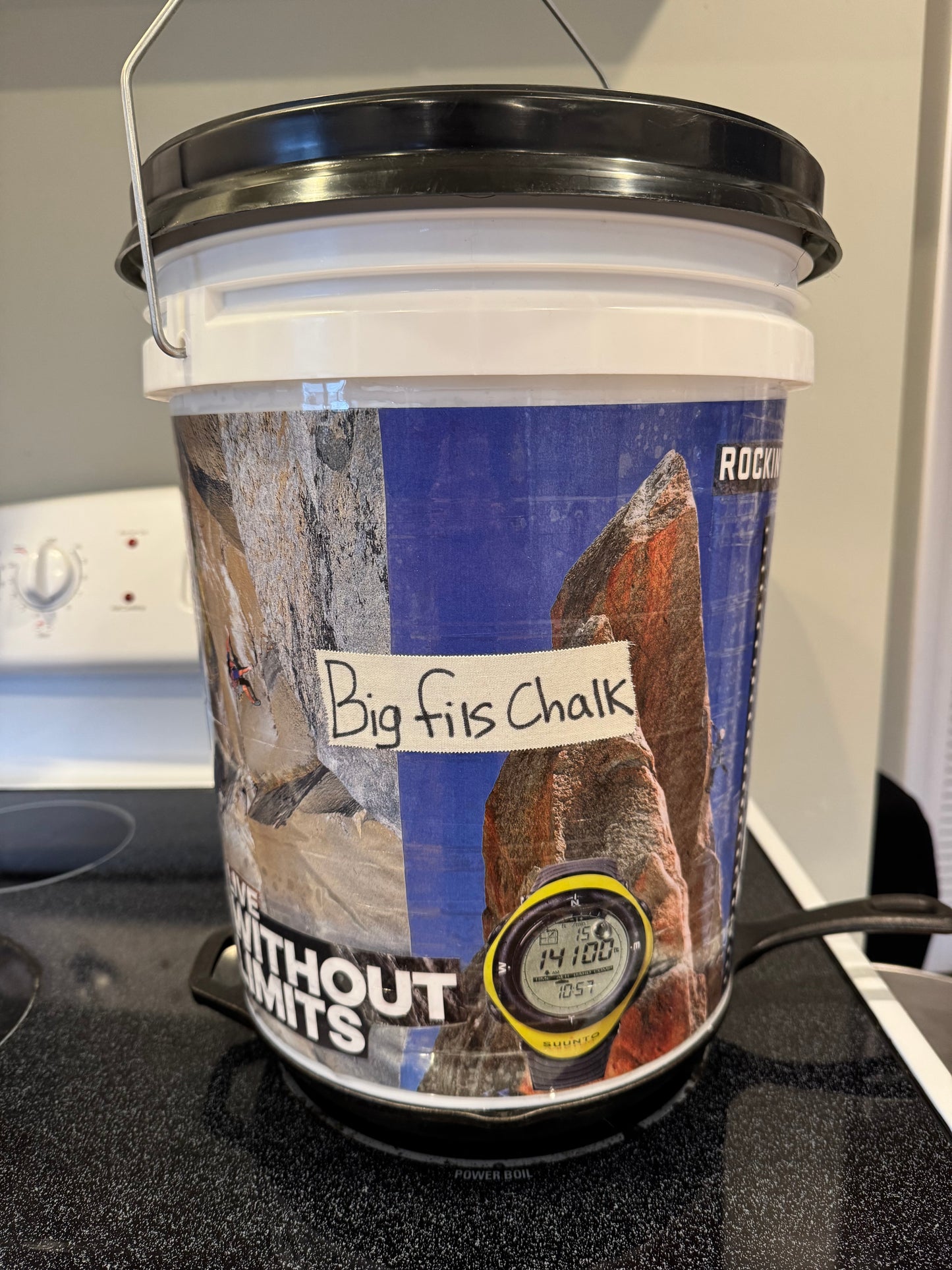 Bucket