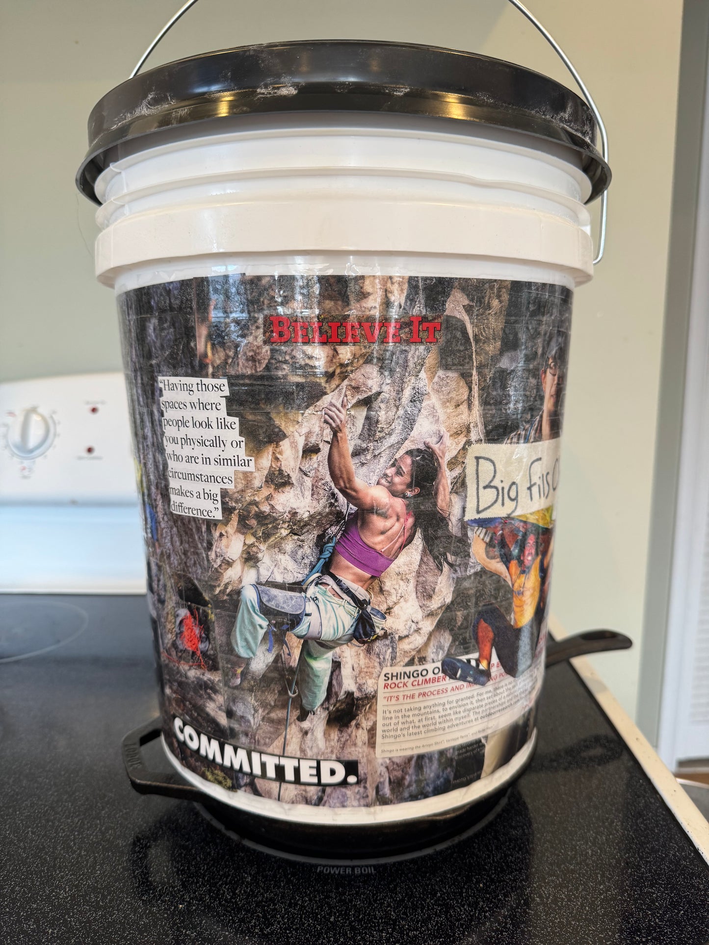 Bucket