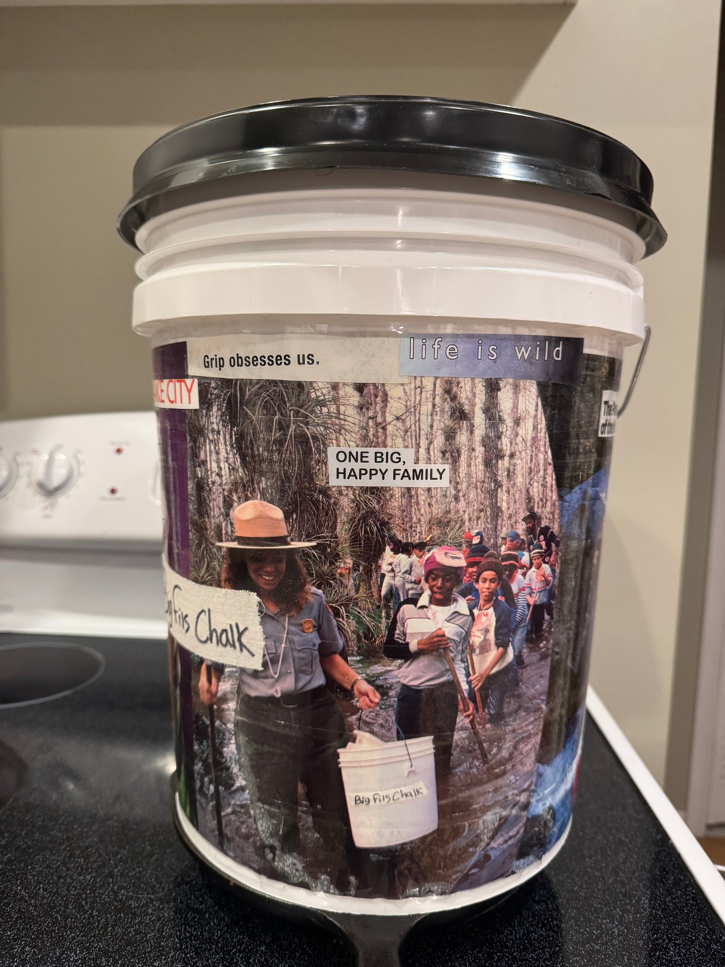Bucket
