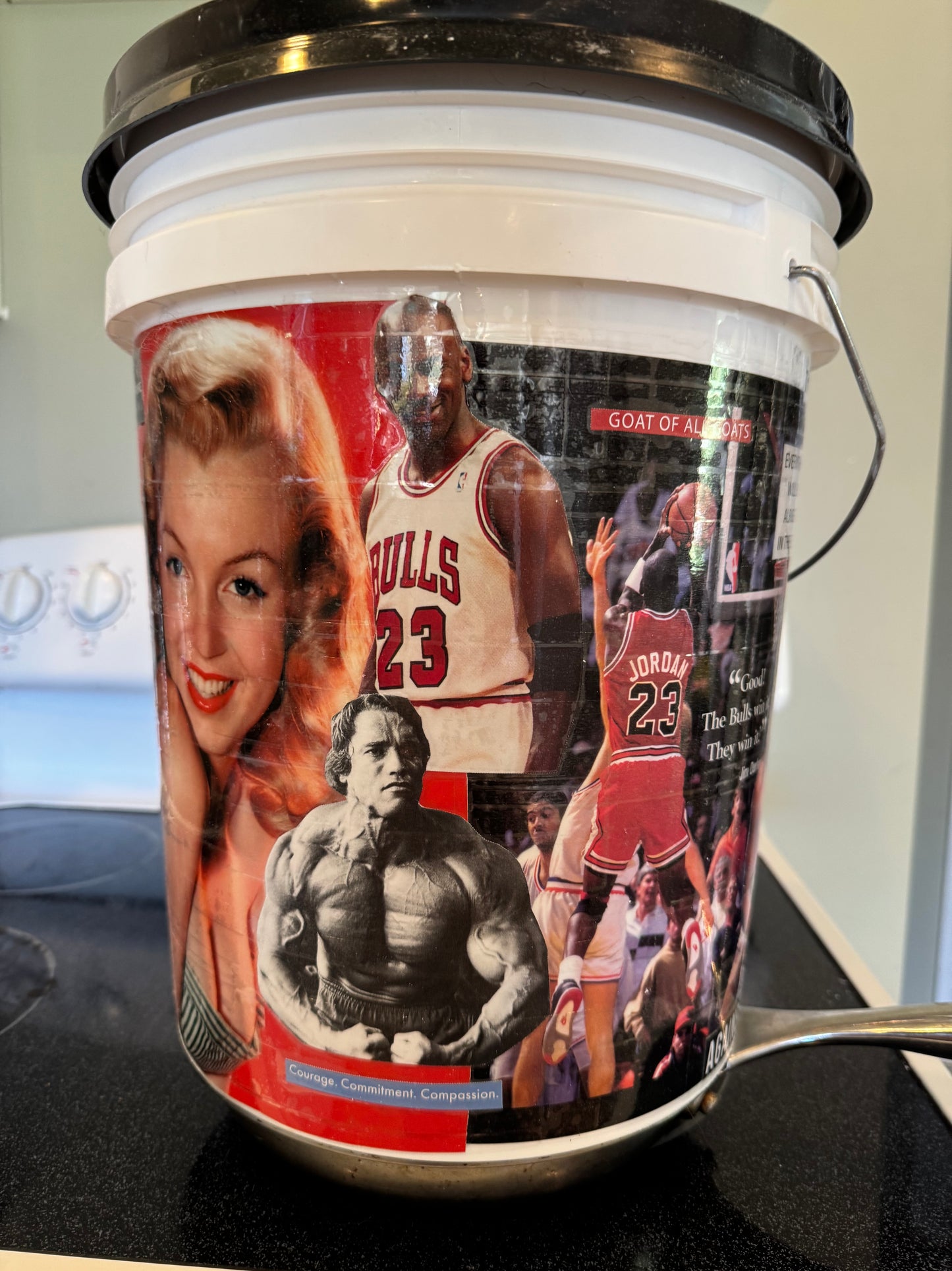 Bucket