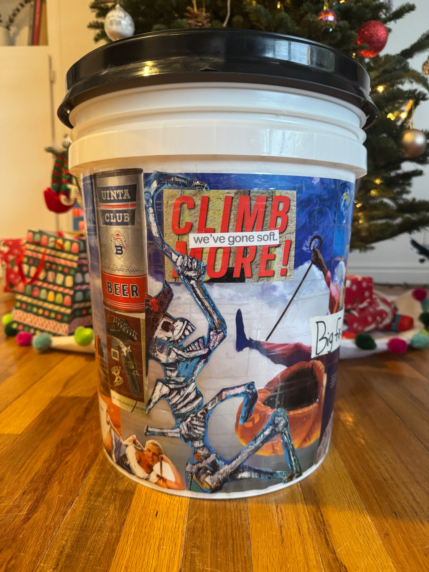 Bucket