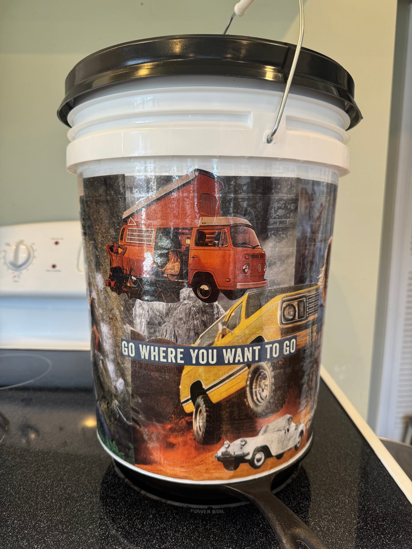 Bucket