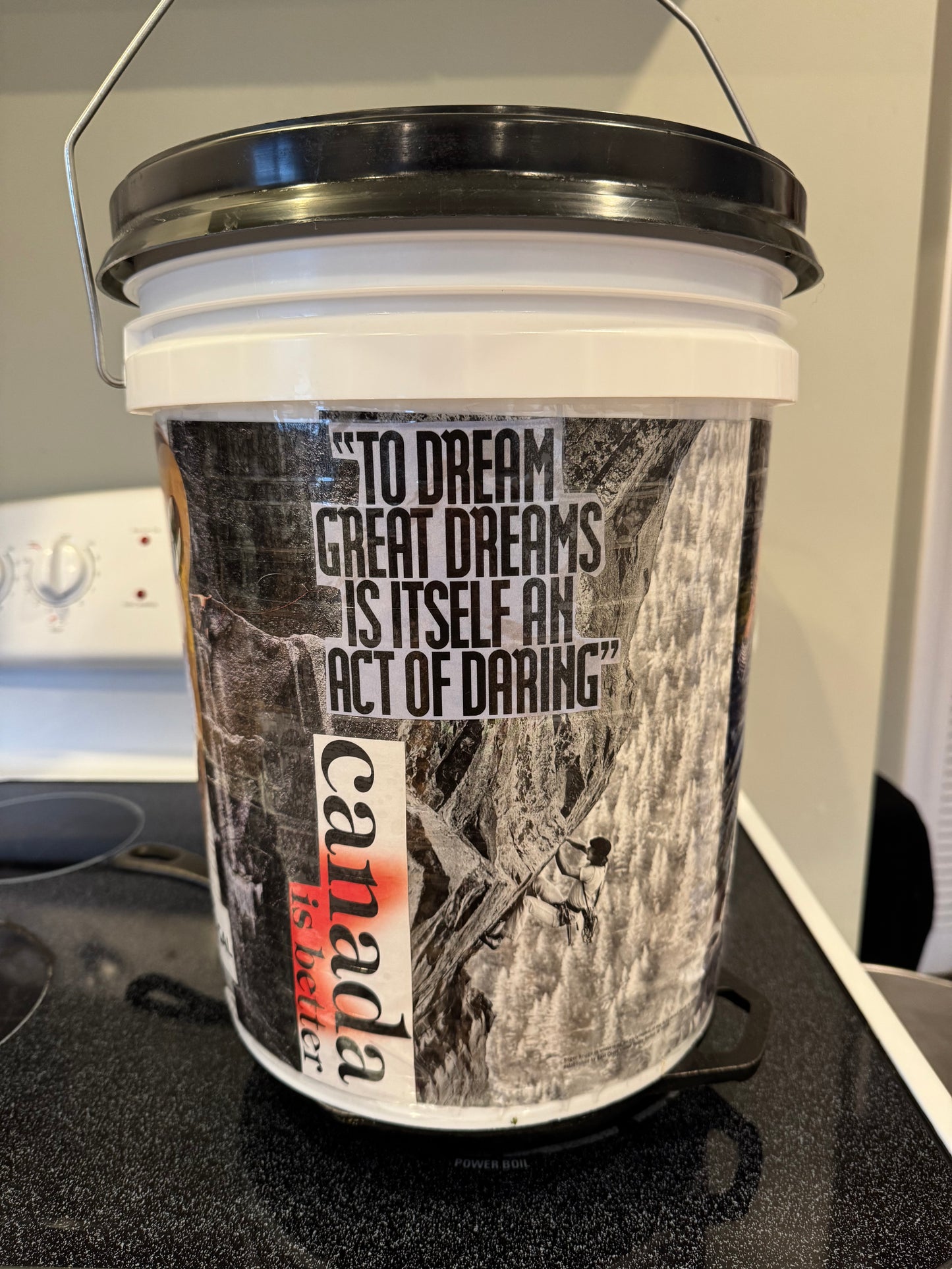 Bucket