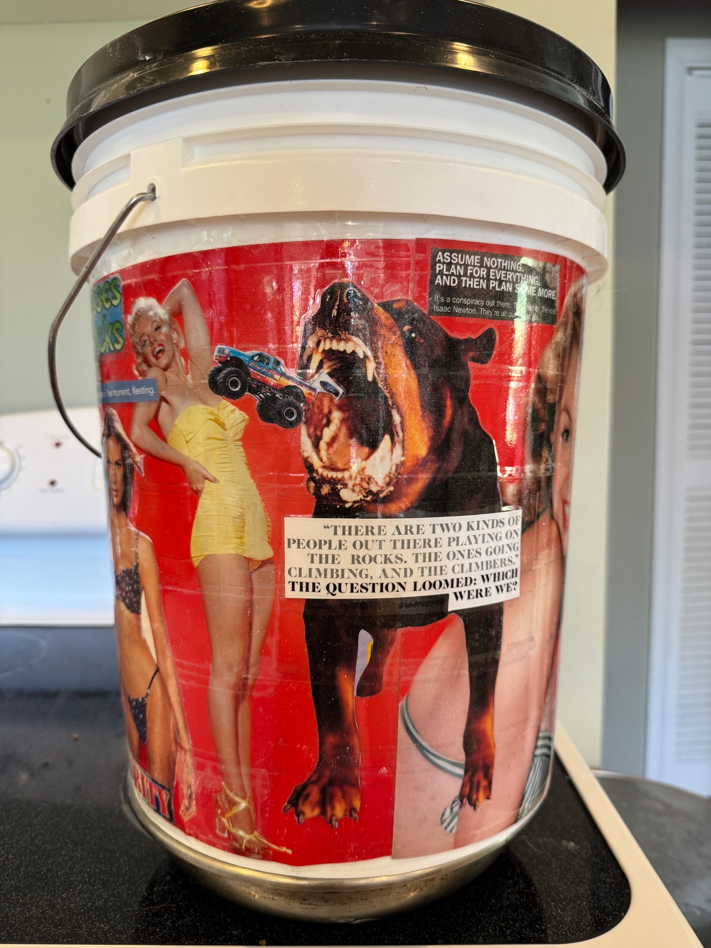 Bucket
