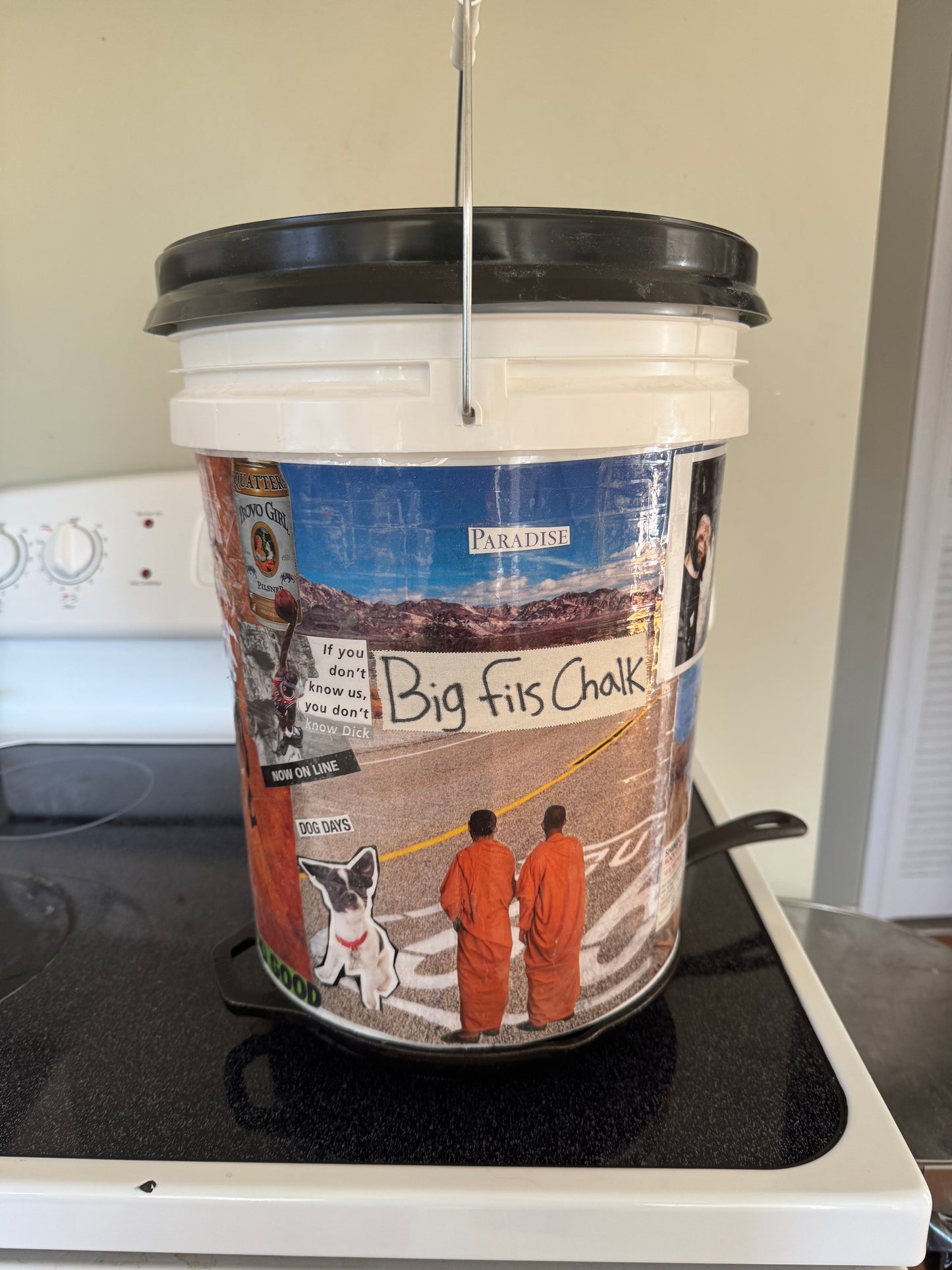 Bucket