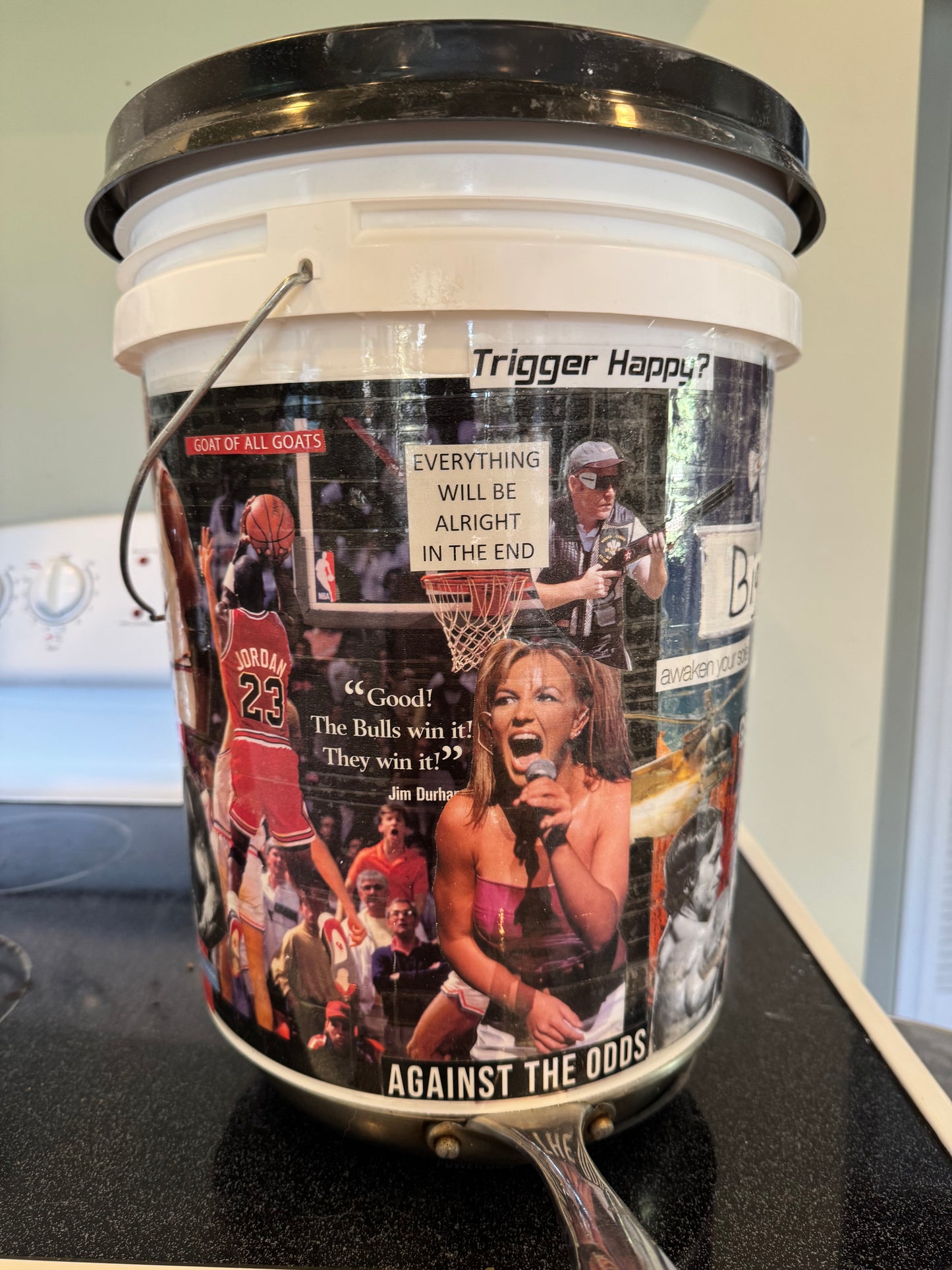 Bucket