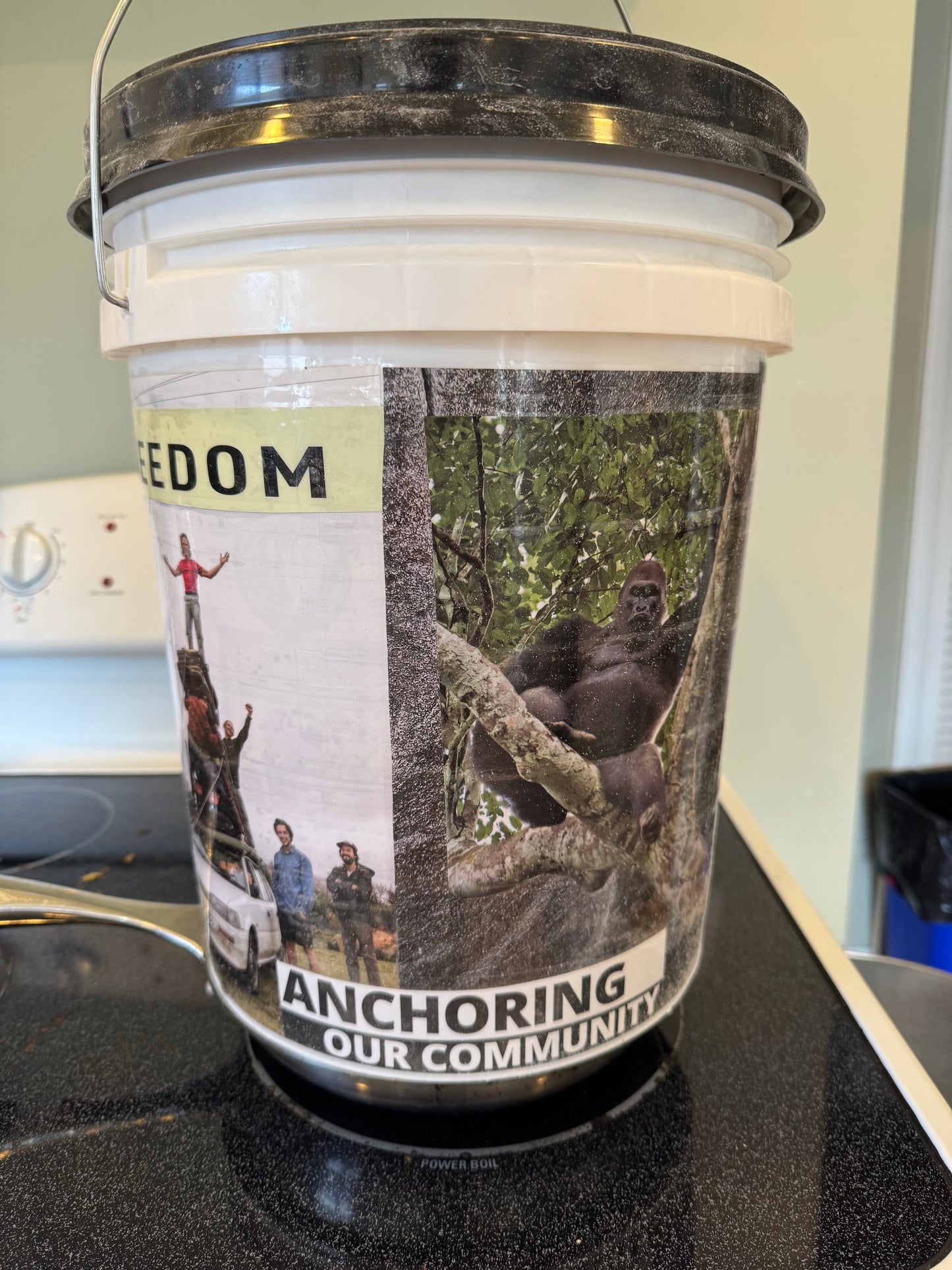 Bucket