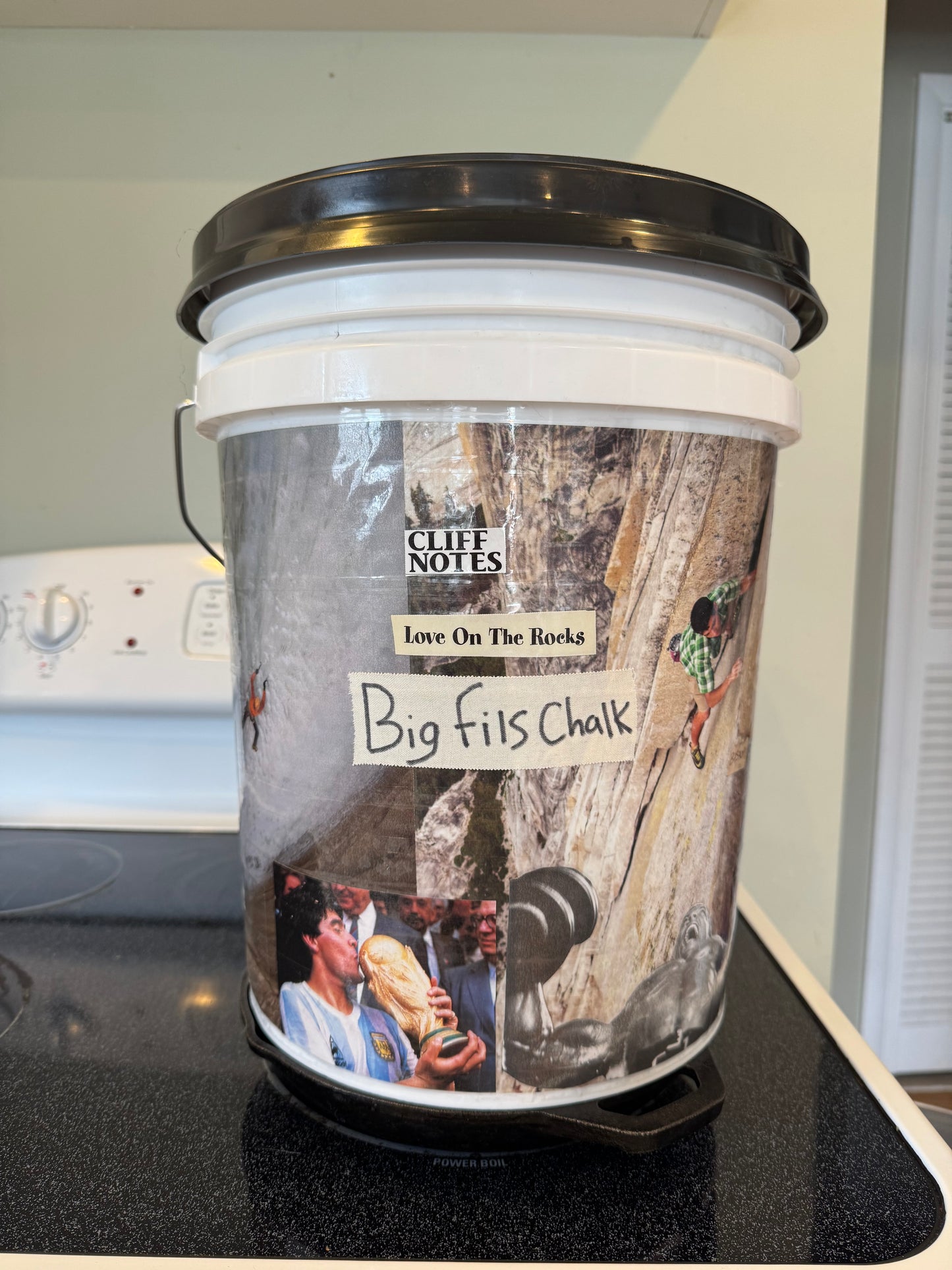 Bucket