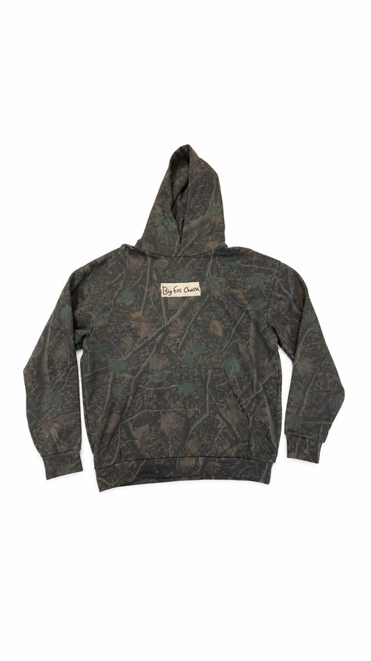 Hoody “Filtree” (Dark Camo)