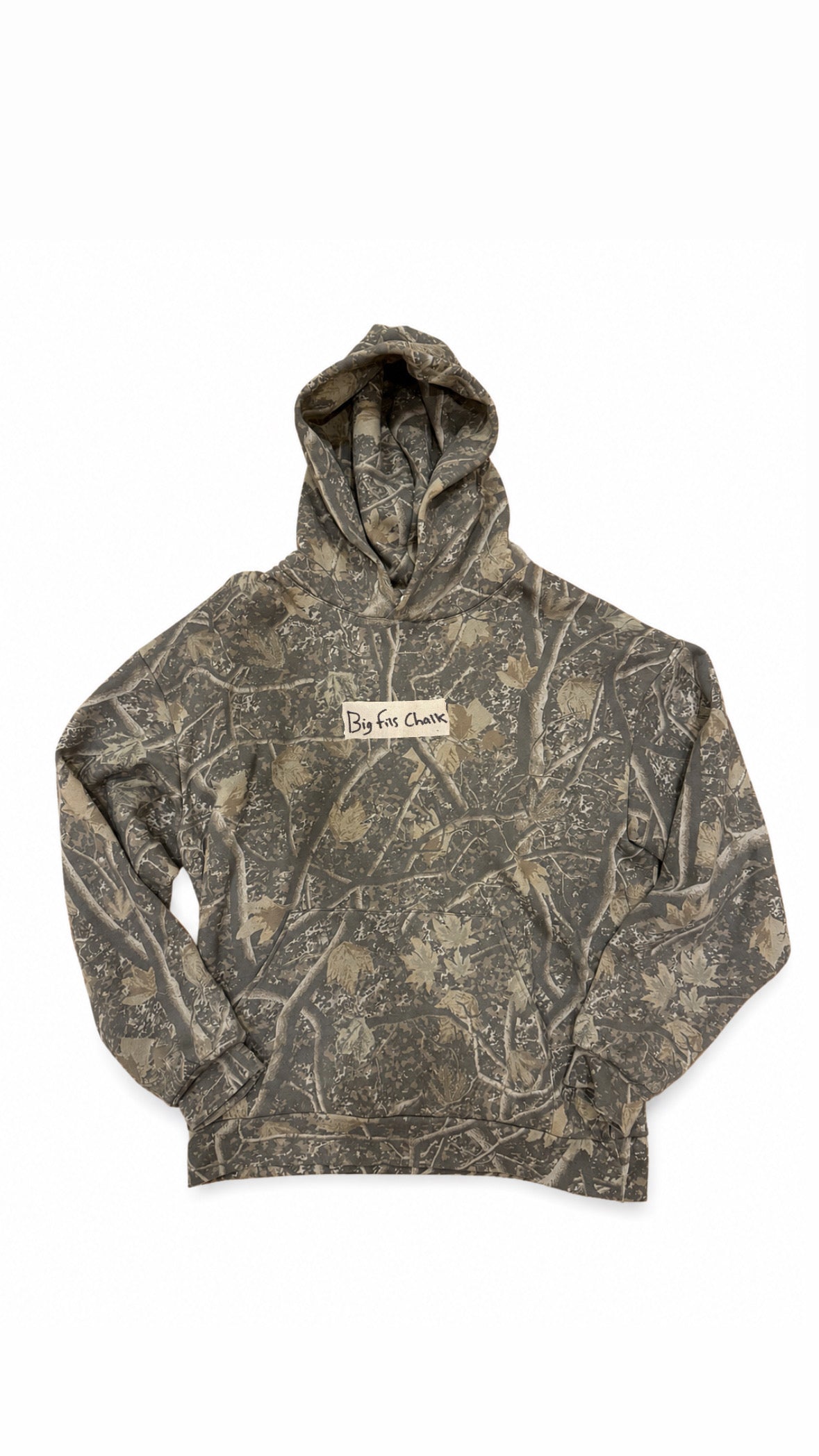 Hoody “Filtree” (Light Camo)