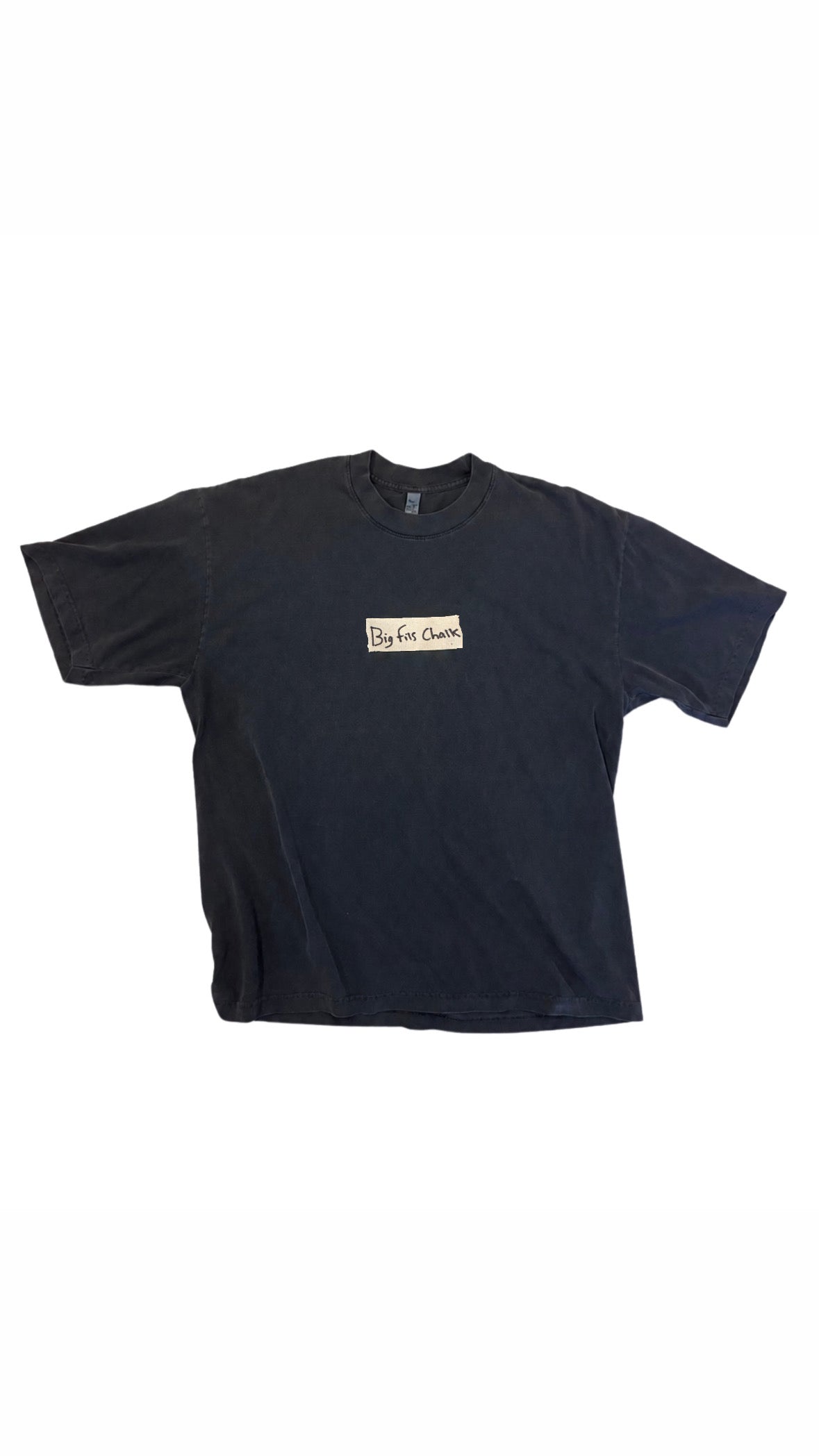 Tape T (Faded Black)